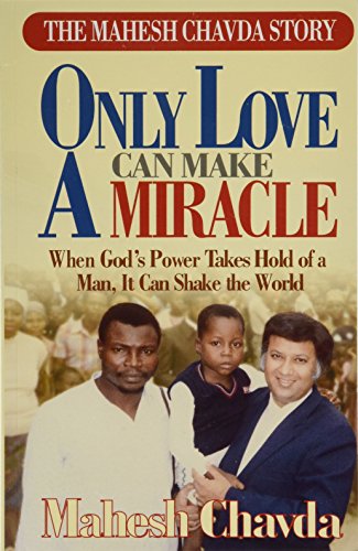 Beispielbild fr Only Love Can Make a Miracle zum Verkauf von Wonder Book