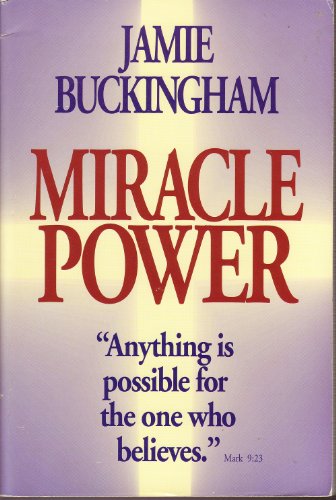 9780892836819: Miracle Power
