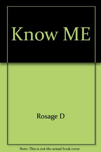 Stock image for Know Me: A Pocket Guide to Daily Spiritual Prayer for sale by Once Upon A Time Books