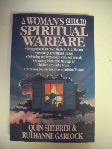 Imagen de archivo de A Woman's Guide to Spiritual Warfare: A Woman's Guide for Battle (Woman's Guides) a la venta por Wonder Book