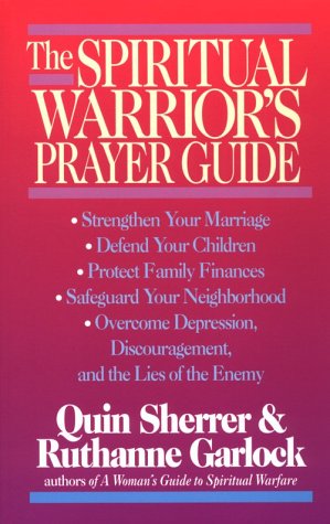 9780892838097: The Spiritual Warrior's Prayer Guide