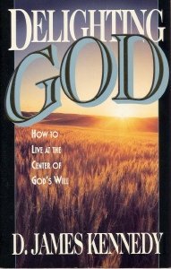 Stock image for Delighting God: How to Live at the Center of God's Will for sale by Your Online Bookstore