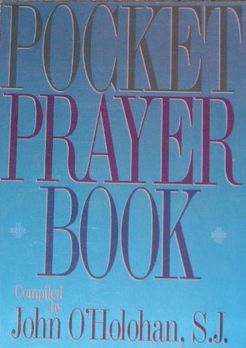 Stock image for Pocket Prayer Book for sale by ThriftBooks-Atlanta