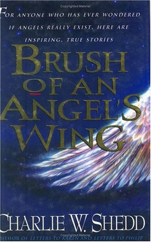9780892838547: Brush of an Angel's Wing