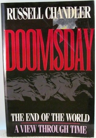 Imagen de archivo de Doomsday: The End of the World-A View Through Time a la venta por The Happy Book Stack