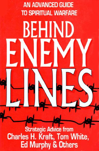 9780892838844: Behind Enemy Lines: Advanced Guide to Spiritual Warfare