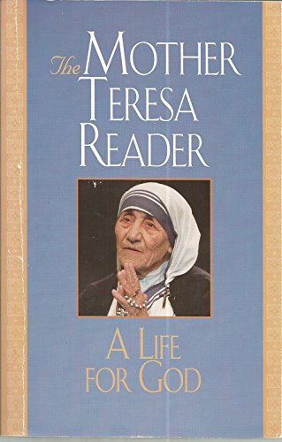 9780892839001: A Life for God: The Mother Teresa Reader
