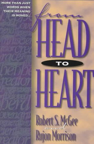 Imagen de archivo de From Head to Heart a la venta por BooksRun
