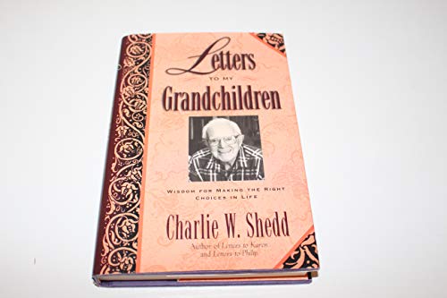 Stock image for Letters to My Grandchildren for sale by Front Cover Books