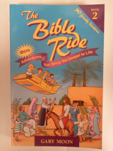 9780892839810: The Bible Ride