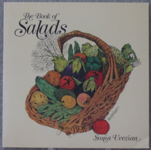 9780892861262: The Book of Salads: An International Collection of Recipes
