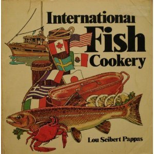 Stock image for Fish Cookery International for sale by Wonder Book