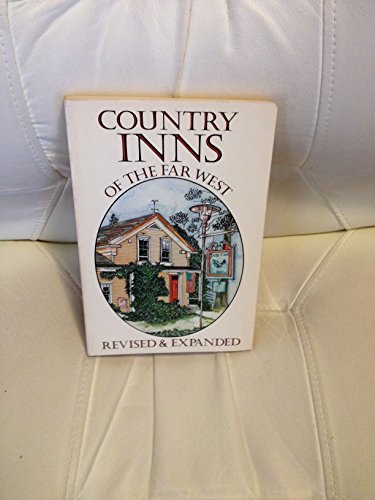 Stock image for Country inns of the Far West for sale by SecondSale