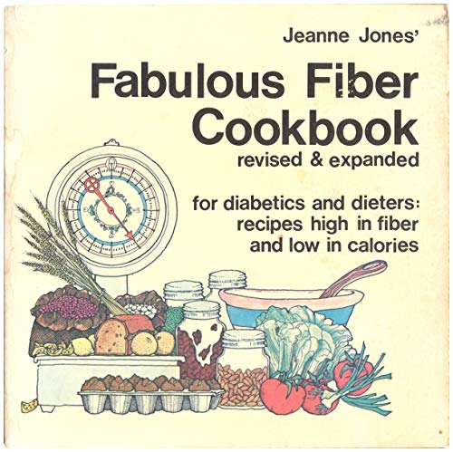 Stock image for Fabulous Fiber Cookbook for sale by ThriftBooks-Atlanta