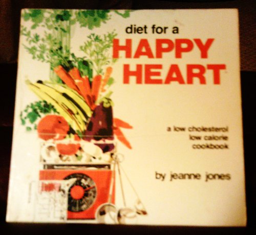 Beispielbild fr Diet for a Happy Heart zum Verkauf von Wonder Book