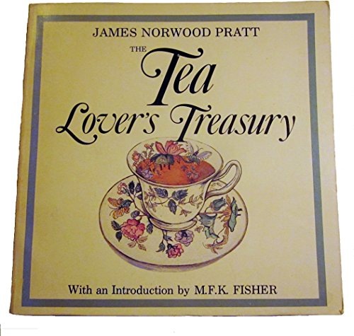 Beispielbild fr The tea lover's treasury zum Verkauf von HPB Inc.