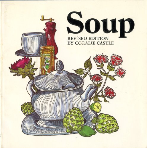 Beispielbild fr Soup zum Verkauf von Wonder Book