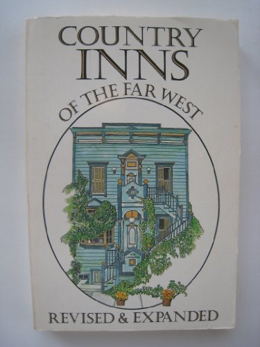 9780892861965: Country Inns of the Far West