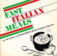 Stock image for Fast Italian meals for sale by SecondSale