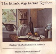 9780892862382: Ethnic Vegetarian Kitchen