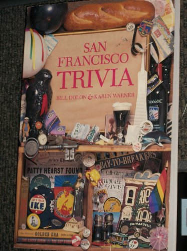 Beispielbild fr San Francisco trivia zum Verkauf von Front Cover Books