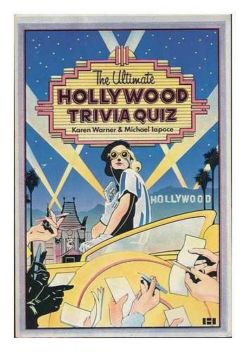 Stock image for The ultimate Hollywood trivia quiz for sale by HPB Inc.