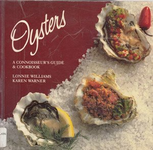 Imagen de archivo de Oysters a la venta por Wagon Tongue Books
