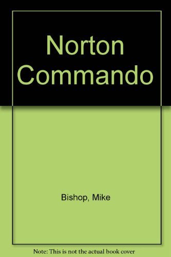 Imagen de archivo de Norton Service-Repair Handbook, 750 and 850Cc Commandos, All Years a la venta por dsmbooks