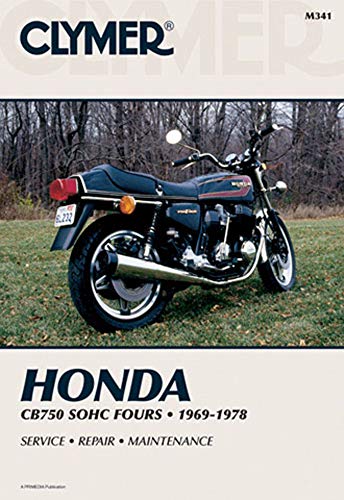 Stock image for Honda CB750 Single Overhead Cam Motorcycle, 1969-1978 Service Repair Manual for sale by Blackwell's