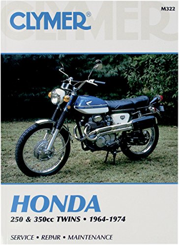 Stock image for Honda 250-350cc, 1964-1974: Service, Repair, Performance for sale by Ergodebooks