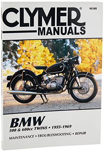 Stock image for BMW 500 &amp; 600Cc Twins, 1955-1969 for sale by Blackwell's