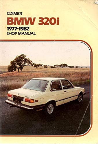 Beispielbild fr BMW 320i, 1977-1982 shop manual zum Verkauf von Affordable Collectibles