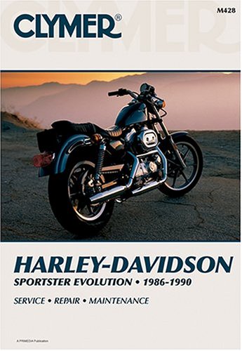 Stock image for Harley-Davidson Sportsters Evolution, 1986-1990 for sale by Better World Books