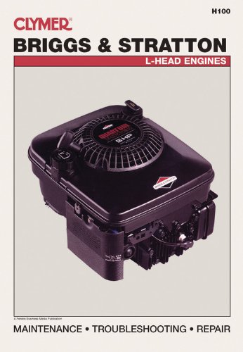 Imagen de archivo de Briggs and Straton l-Head Engine Service a la venta por Better World Books