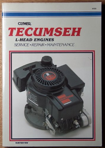 Imagen de archivo de Tecumseh L-Head Engines a la venta por Better World Books