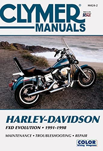 Harley-Davidson Sportsters Evolution, 1991-1994