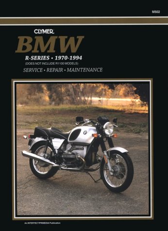 Beispielbild fr BMW R-Series 1970-1994 zum Verkauf von Hafa Adai Books