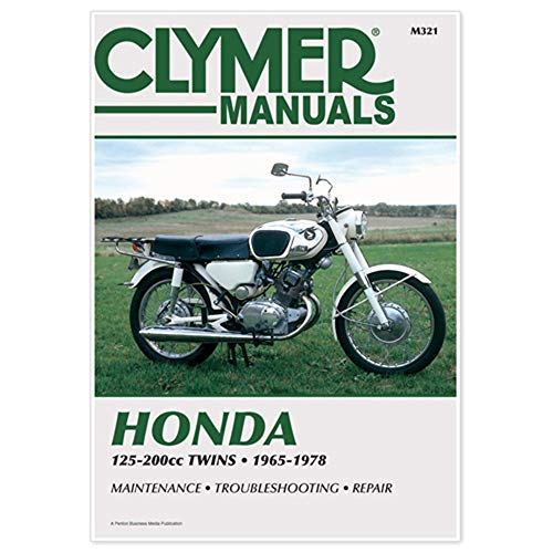 Stock image for Honda 125-200Cc Twins, 1965- 1978 for sale by Ergodebooks