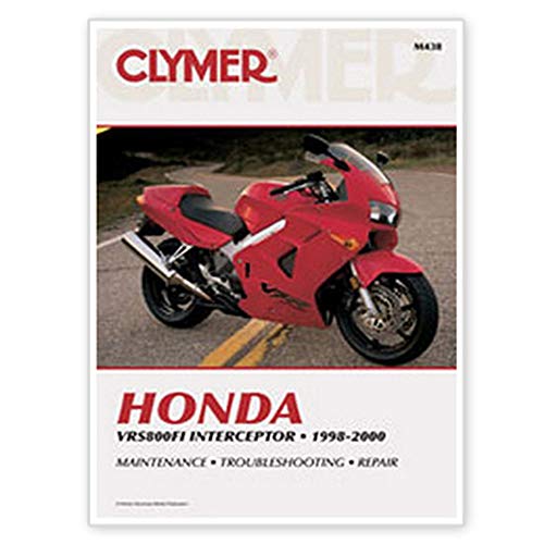 Beispielbild fr Clymer Honda VFR800FI Interceptor, 1998-2000 zum Verkauf von Blackwell's