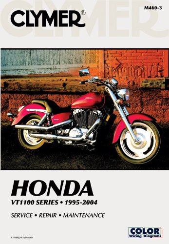 Stock image for Honda Vt1100 Series 1995-2004 (Clymer Motorcycle Repair) for sale by Ergodebooks