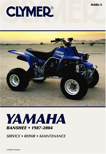 9780892879175: Yamaha Banshee 1987-2004