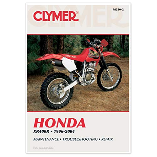 Stock image for Honda XR400R Motorcycle (1996-2004) Service Repair Manual for sale by BuchWeltWeit Ludwig Meier e.K.