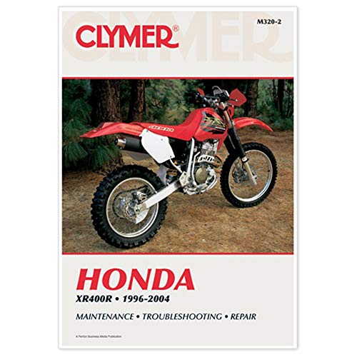 Stock image for Clymer Honda XR400R, 1996-2004 for sale by Blackwell's