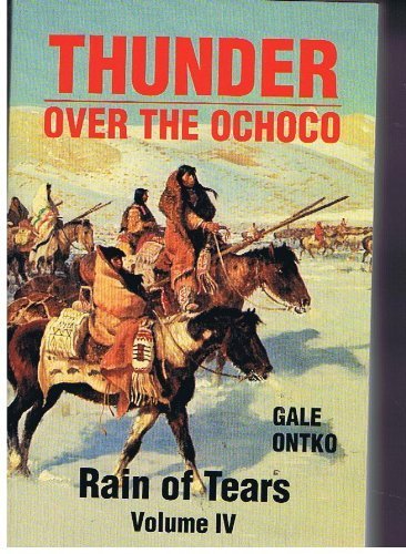 Imagen de archivo de Thunder Over the Ochoco. Vol.4: Rain of Tears. a la venta por Sara Armstrong - Books