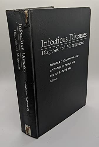 Beispielbild fr Infectious diseases: Diagnosis and management zum Verkauf von Solr Books