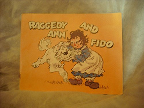 Stock image for Raggedy Ann and Fido (1979) for sale by SecondSale