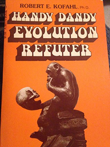 Beispielbild fr Handy dandy evolution refuter zum Verkauf von Once Upon A Time Books