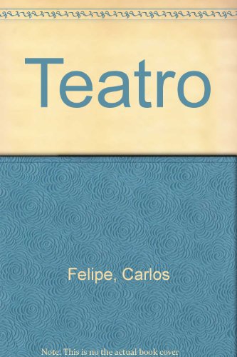 Stock image for Teatro (Cuban literary studies) (Spanish Edition) for sale by Solr Books