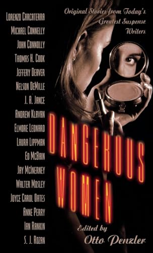 Dangerous Women (9780892960040) by Penzler, Otto