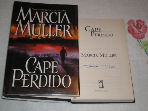 Beispielbild fr Cape Perdido zum Verkauf von Wonder Book
